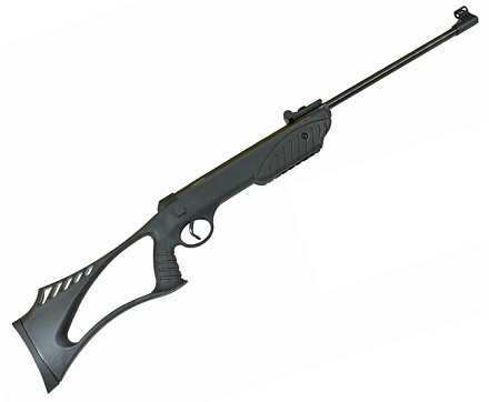 Пневматическая винтовка Borner Beta XSB1 (переломка, пластик) кал.4,5мм  в Иркутске - купить в интернет магазине Икс Мастер
