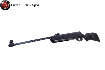 Пневматическая винтовка Hatsan STRIKER ALPHA (переломка, пластик)  кал. 4,5 мм  в Иркутске - купить в интернет магазине Икс Мастер