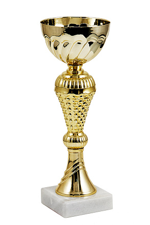 Кубок Крокус 330-220-80, высота 22см. в Иркутске - купить в интернет магазине Икс Мастер