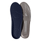 Стельки для обуви, универсальные, спортивные, 36-43р цвет тёмно-синий в Иркутске - купить в интернет магазине Икс Мастер