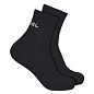Носки средние JOGEL ESSENTIAL Mid Cushioned Socks, черный, (2 пары) в Иркутске - купить в интернет магазине Икс Мастер