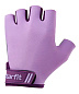 Перчатки для фитнеса STARFIT WG-101, фиолетовый в Иркутске - купить в интернет магазине Икс Мастер