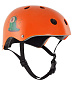 Шлем защитный RIDEX Juicy оранжевый  в Иркутске - купить в интернет магазине Икс Мастер