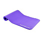 Коврик гимнастический BODY FORM BF-YM04 183*61*1,5 см Фиолетовый в Иркутске - купить в интернет магазине Икс Мастер