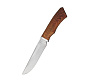 Нож Ворсма Ирбис 65*13 дерево в Иркутске - купить в интернет магазине Икс Мастер