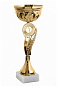 Кубок Венеция 211-290-120, высота 29см. в Иркутске - купить в интернет магазине Икс Мастер