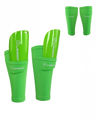 Гетры футбольные детские NT60018 с карманом для щитков , лайм - купить в интернет магазине Икс Мастер 