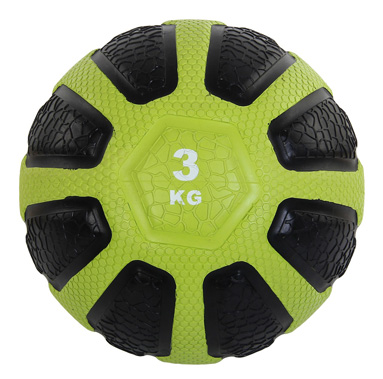 Медбол START UP NT40320, 3 кг в Иркутске - купить в интернет магазине Икс Мастер