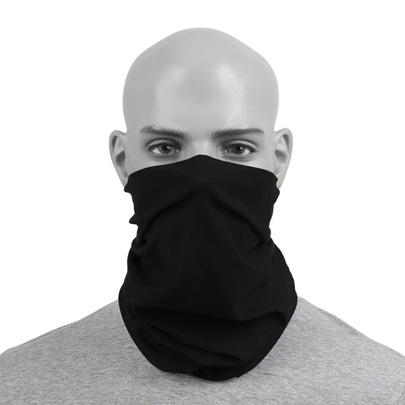 Бандана-труба СПЛАВ Аргус черный в Иркутске - купить в интернет магазине Икс Мастер