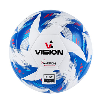 Мяч футбольный VISION Mission №5 FIFA Basic - купить в интернет магазине Икс Мастер 