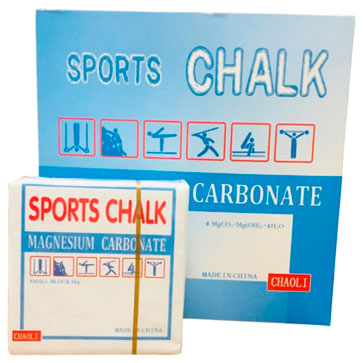 Магнезия в брикете 56 грамм (SS) в Иркутске - купить в интернет магазине Икс Мастер