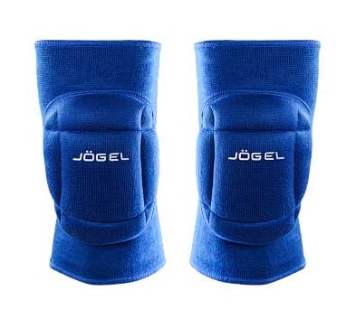 Наколенник волейбольный JOGEL Soft Knee синий, размер L - купить в интернет магазине Икс Мастер 