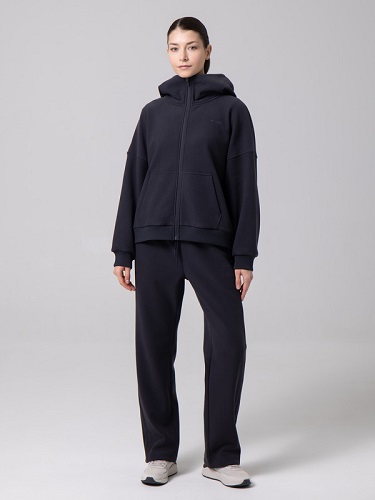 Толстовка STROBBS T3576-1 Woman, GRAY в Иркутске - купить в интернет магазине Икс Мастер