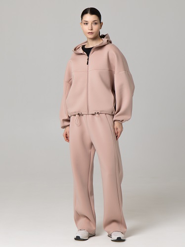 Толстовка STROBBS T3569-18 Woman, PINK  в Иркутске - купить в интернет магазине Икс Мастер