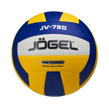 Мяч волейбольный Jogel JV-750 - купить в интернет магазине Икс Мастер 