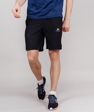 Шорты NORDSKI NSM171100 Casual M Black в Иркутске - купить в интернет магазине Икс Мастер