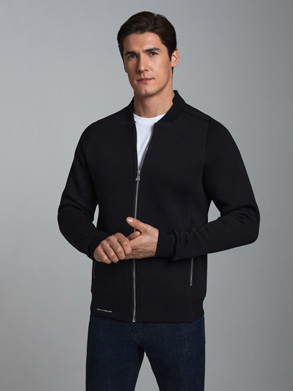 Толстовка Red-N-Rock's 52M-RR-1468 мужская Black* в Иркутске - купить в интернет магазине Икс Мастер