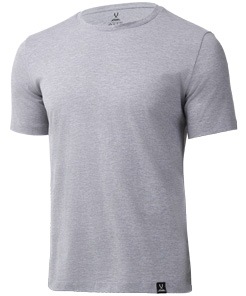 Футболка Jogel ESSENTIAL Core Tee, серый меланж в Иркутске - купить в интернет магазине Икс Мастер