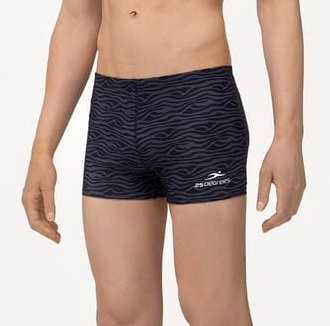 Плавки-шорты мужские 25DEGREES Jetics Black в Иркутске - купить с доставкой в магазине Икс-Мастер