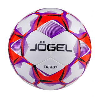 Мяч футбольный Jogel Derby №5 - купить в интернет магазине Икс Мастер 