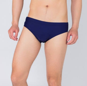 Плавки мужские SIMAN SN2101, темно-синий в Иркутске - купить с доставкой в магазине Икс-Мастер