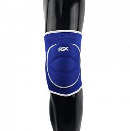 Наколенники волейбольные Альфа Каприз RGX-8745 Blue - купить в интернет магазине Икс Мастер 