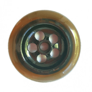 Колесо А136C для самоката RONIN 150 мм PU в Иркутске - купить в интернет магазине Икс Мастер