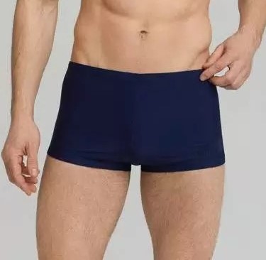 Плавки-шорты мужские ONLITOP 001, синий в Иркутске - купить с доставкой в магазине Икс-Мастер