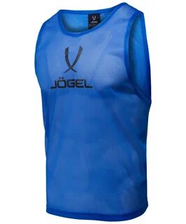 Манишка сетчатая детская Jogel Training Bib YM (128-146), синий - купить в интернет магазине Икс Мастер 