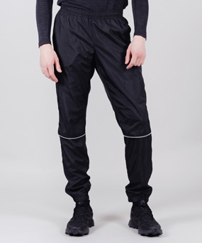 Брюки NORDSKI NSM637100 Rain M Black в Иркутске - купить в интернет магазине Икс Мастер