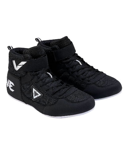 Обувь для бокса INSANE RAPID IN24-BS203, черный в Иркутске - купить в интернет магазине Икс Мастер