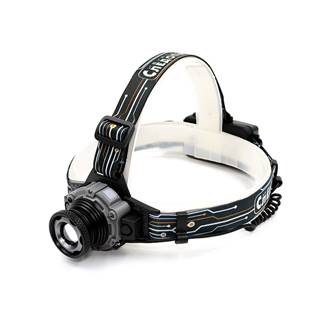 Фонарь налобный СИБИРСКИЙ СЛЕДОПЫТ Вольт-М 1L, zoom 220B в Иркутске - купить в интернет магазине Икс Мастер