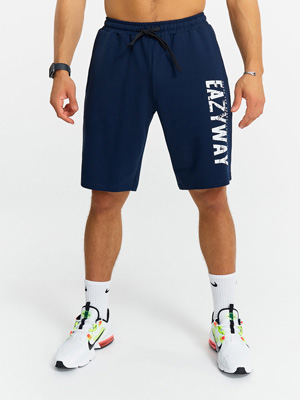 Шорты EAZYWAY 1M11.275.3 M Navy Blue в Иркутске - купить в интернет магазине Икс Мастер