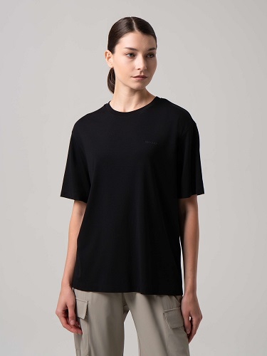 Футболка STROBBS T3470-3 Woman, BLACK в Иркутске - купить в интернет магазине Икс Мастер
