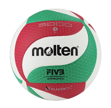 Мяч волейбольный MOLTEN V5M5000 - купить в интернет магазине Икс Мастер 