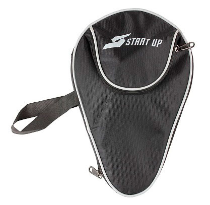 Чехол для ракетки н/т Start Up ECE 037, черн - купить в интернет магазине Икс Мастер 