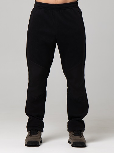 Брюки STROBBS E2633-3 Men BLACK в Иркутске - купить в интернет магазине Икс Мастер