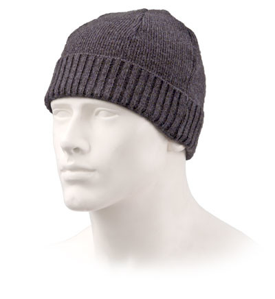 Шапка Tagrider Expedition 3001 вязаная, серый в Иркутске - купить в интернет магазине Икс Мастер