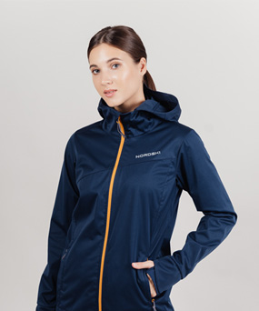 Ветровка NORDSKI NSW846060 Warm W Deep в Иркутске - купить в интернет магазине Икс Мастер