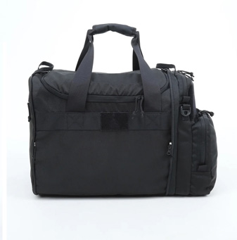 Сумка офицерская СПЛАВ Компакт 2, черная в Иркутске - купить в интернет магазине Икс Мастер