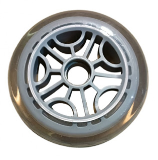 Колесо А136B для самоката RONIN 120 мм PU в Иркутске - купить в интернет магазине Икс Мастер