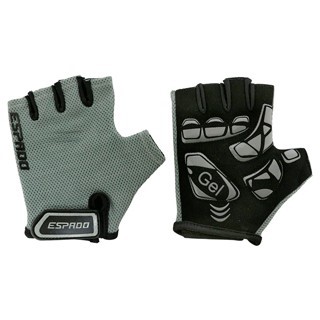 Перчатки для фитнеса Espado ESD004 серые в Иркутске - купить в интернет магазине Икс Мастер