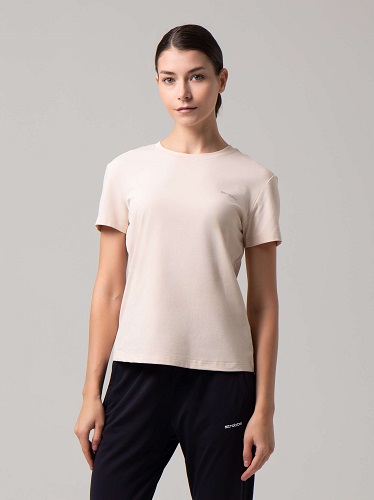 Футболка STROBBS T3511-12 Woman, PINK в Иркутске - купить в интернет магазине Икс Мастер