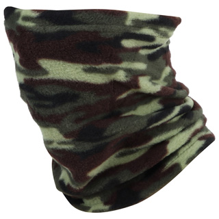 Бандана-труба ONLITOP флисовая, цвет хаки/камуфляж 9378592 в Иркутске - купить в интернет магазине Икс Мастер