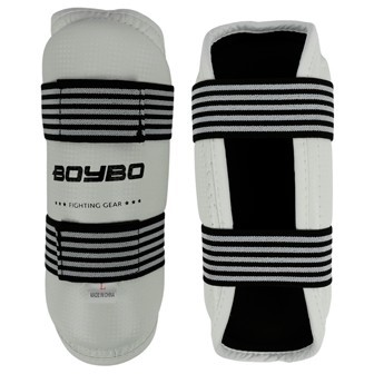 Защита предплечья BoyBo BF400, белый в Иркутске - купить в интернет магазине Икс Мастер