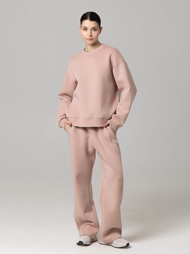 Свитшот STROBBS T3533-18 Woman, PINK  в Иркутске - купить в интернет магазине Икс Мастер