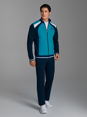 Костюм Red-N-Rocks 11M-RR-1046 спортивный M Lazur в Иркутске - купить в интернет магазине Икс Мастер