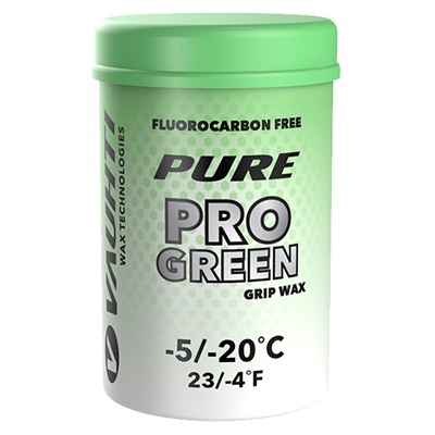 Мазь держания VAUHTI PURE RACE NS GREE -5°/-20°C в Иркутске - купить в интернет магазине Икс Мастер