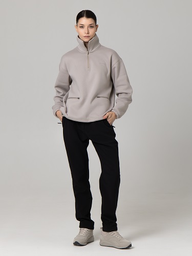 Брюки STROBBS T3542-3 Woman, BLACK в Иркутске - купить в интернет магазине Икс Мастер