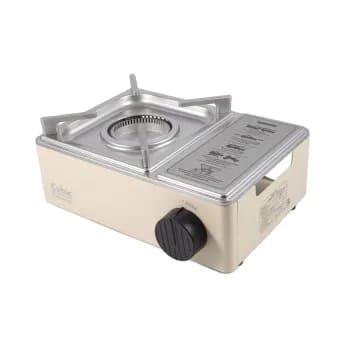 Плита газовая СЛЕДОПЫТ Premium-CUBIC в Иркутске - купить в интернет магазине Икс Мастер